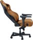 Fotel Anda Seat Fotel gamingowy Kaiser 4 XL Anda Seat skórzany brązowy 5