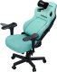 Fotel Anda Seat Fotel gamingowy Kaiser 4 XL Anda Seat skórzany zielony 2