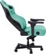 Fotel Anda Seat Fotel gamingowy Kaiser 4 XL Anda Seat skórzany zielony 6