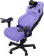 Fotel Anda Seat Fotel gamingowy Kaiser 4 XL Anda Seat skórzany purpurowy 1