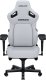 Fotel Anda Seat Fotel gamingowy Kaiser 4 XL Anda Seat skórzany biały 2