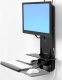 Ergotron 61-080-085 / PATIENT ROOM, VL18 STS WM, ERGOTRON BLACK 1