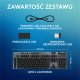 Klawiatura Logitech G915 X Lightspeed GL Tactile (920-012676) 8