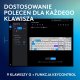 Klawiatura Logitech G915 X Lightspeed GL Tactile (920-012690) 3