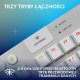 Klawiatura Logitech G915 X Lightspeed TKL GL Tactile (920-012737) 4