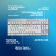Klawiatura Logitech G915 X Lightspeed TKL GL Tactile (920-012737) 5
