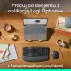 Mysz Logitech Ergo M575S grafitowa (910-007029) 4