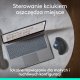Mysz Logitech Ergo M575S grafitowa (910-007029) 7