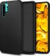 Hello Case Etui do Huawei P30 PRO (Czarne, Matowe, Obudowa Slim, Silikon) 1