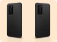 Hello Case ETUI DO HUAWEI P40 GUMOWE OBUDOWA CZARNE MATOWE SILIKON POKROWIEC SLIM CASE 6