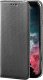 Hello Case ETUI Z KLAPKĄ DO SAMSUNG GALAXY S22 ULTRA CZARNE ZAMYKANE MAGNETYCZNE FLIP 2