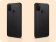Hello Case Etui do Samsung Galaxy M21 (Czarne, Matowe, Obudowa Slim, Silikon) SZKŁO 5