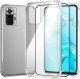 Hello Case ETUI PANCERNE DO XIAOMI REDMI NOTE 10 PRO / 10 PRO MAX | CASE SLIM SZKŁO 1