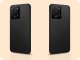 Hello Case ETUI DO XIAOMI 13T GUMOWE OBUDOWA CZARNE MATOWE SILIKON POKROWIEC SZKŁO 6