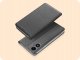 Hello Case ETUI Z KLAPKĄ DO Motorola Moto G04 / G24 / E14 CZARNE ZAMYKANE MAGNETYCZNE 1
