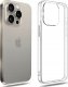 Hello Case ETUI DO IPHONE 15 PRO GUMOWE OBUDOWA CASE SILIKON SLIM POKROWIEC CLEAR VIEW 1