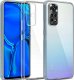 Hello Case Etui Do Xiaomi Redmi Note 11 PRO 5G | 4G / 12 PRO Przezroczyste, Silikonowe 1