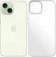 Hello Case ETUI DO IPHONE 15 GUMOWE OBUDOWA CASE SILIKON SLIM POKROWIEC CLEAR VIEW 3
