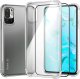 Hello Case ETUI PANCERNE DO XIAOMI REDMI NOTE 10 5G | CASE SILIKON GUMOWE SLIM SZKŁO 1