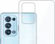 Hello Case ETUI DO OPPO RENO 6 PRO 5G GUMOWE OBUDOWA CASE SILIKON SLIM POKROWIEC COVER 2