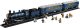 LEGO Ideas Pociąg Orient Express (21344) 5