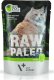 VetExpert VetExpert Raw Paleo adult cat - Dzik saszetka 100g 1