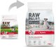 VetExpert VetExpert Raw Paleo Ultra Wołowina Mini Puppy 750g 2