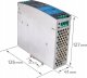 Zasilacz serwerowy YingJiao Zasilacz Yingjiao DIN YSDN150 12V 10A 120W 5