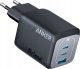 Ładowarka Anker Ładowarka sieciowa Prime 735 67W 2xUSB-C 1xUSB-A Czarna 1
