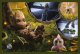Trefl Puzzle Marvel Ja jestem Groot 2x200 elementów 3