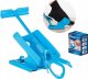 Climbing Technology Przyrząd zaciskowy CT  Quick UP+ lewy szary (grey) 5