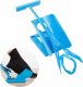 Climbing Technology Przyrząd zaciskowy CT  Quick UP+ lewy szary (grey) 8