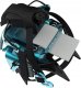 Blue Ice Raki automatyczne Blue Ice Harfang Crampon niebieski (blue) 4