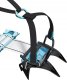 Blue Ice Raki automatyczne Blue Ice Harfang Crampon niebieski (blue) 5