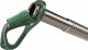 Blue Ice Śruba lodowa Blue Ice Aero Ice Screw 22 cm zielona (green) 2