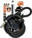Axa Linka do blokady tylnego koła NEWTON 10mm/150cm 10