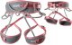 Ocun Uprząż wspinaczkowa Ocun Twist Tech ECO LD szaro-czerwona (grey/red) r. XS-M 1