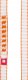 Ocun Taśma wspinaczkowa Ocun O-Sling Bio-Dyn 11 mm 60 cm pomarańczowa (orange) 2