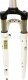 SR Suntour Amortyzator Suntour NCX-E LO Air 28, 70mm, QR 9mm niebieski OEM 2