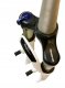SR Suntour Amortyzator Suntour NCX-E LO Air 28, 70mm, QR 9mm niebieski OEM 3