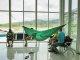 Ticket To The Moon Hamak jednoosobowy TTTM Lightest Hammock RN granatowy (52) 3
