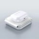 Ładowarka 1stCOOL bezprzewodowa przenośna QI ładowarka 3v1, MagSafe, USB-C, biała 3