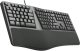 Klawiatura C-Tech C-TECH Klawiatura KB-113E USB, ERGO, czarny, CZ/SK 2