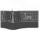 Klawiatura C-Tech C-TECH Klawiatura KB-113E USB, ERGO, czarny, CZ/SK 3
