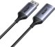 Adapter AV Unitek DisplayPort - HDMI szary (V1611A01) 3