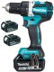 Makita DDF484RT3J Wkrętarka akumulatorowa 2