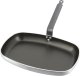 Patelnia De Buyer do ryb 38cm 6