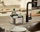 Joseph Joseph Joseph Joseph Sink Tidy Stainless Steel 4