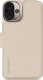 Decoded Decoded Leather Detachable Wallet - skórzana obudowa ochronna do iPhone 16 kompatybilna z MagSafe (clay) 4