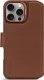 Decoded Decoded Leather Detachable Wallet - skórzana obudowa ochronna do iPhone 16 Pro Max kompatybilna z MagSafe (tan) 2